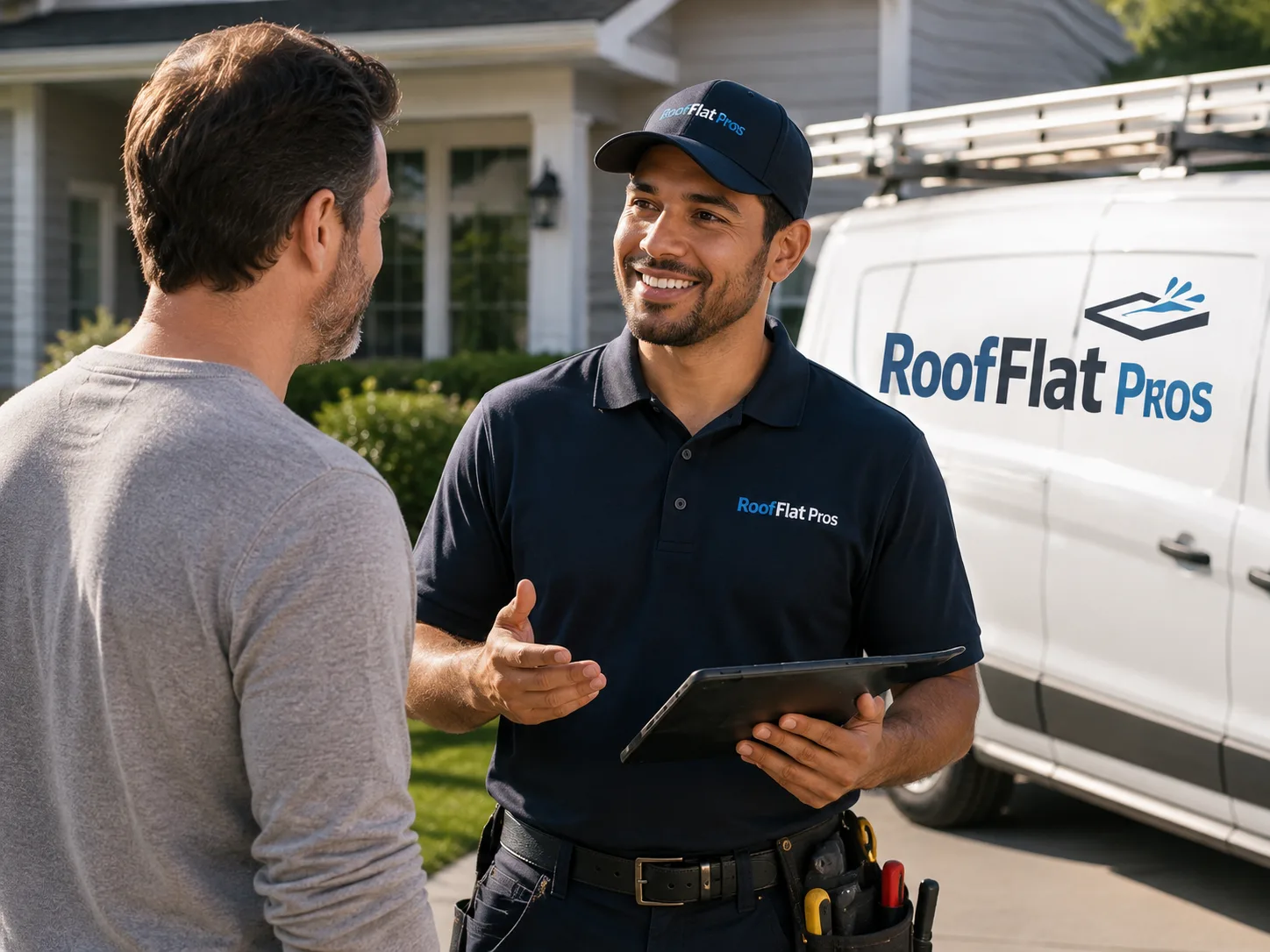 Flat Roof Leak Repair Stanley, IA common questions